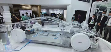 北京国际汽车展览会